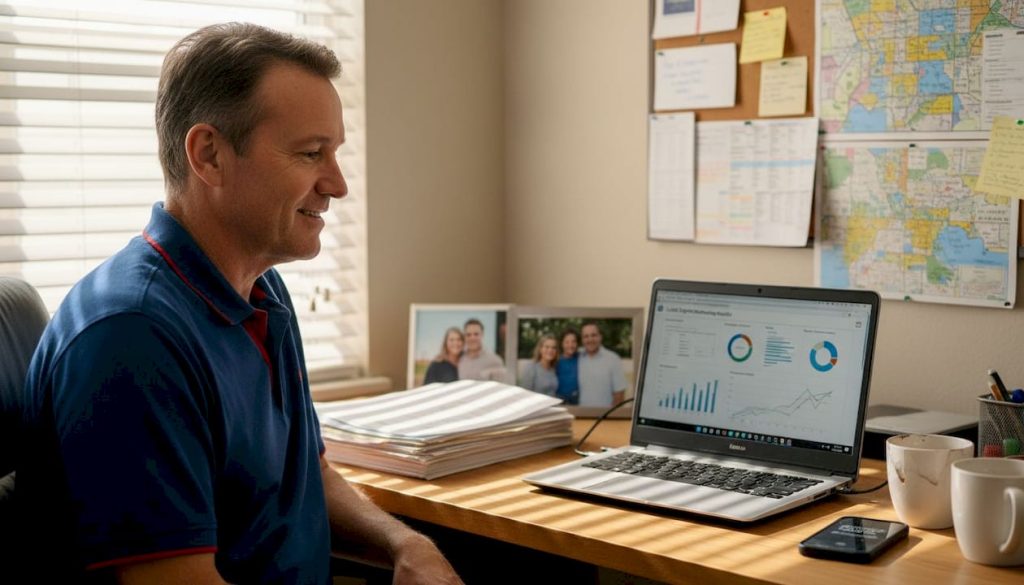 HVAC digital marketing: more leads, local growth, better ROI