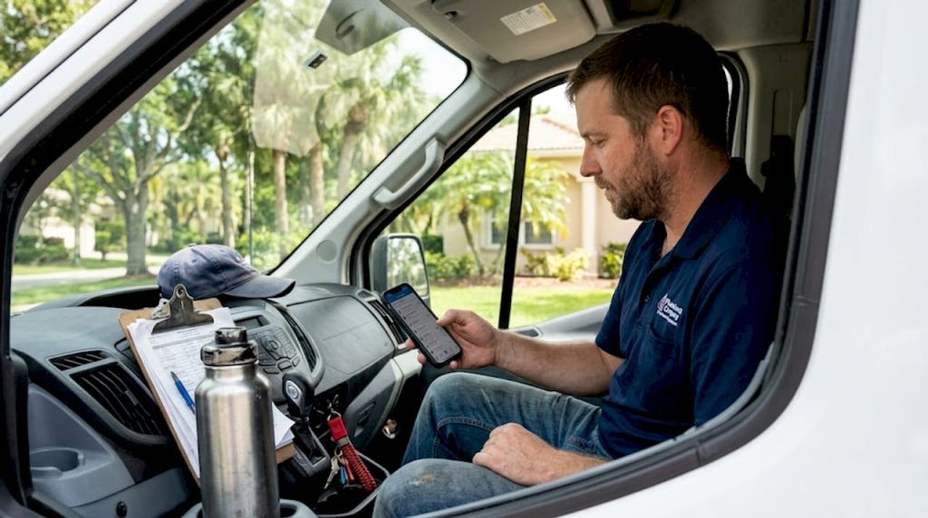 Mobile optimization for Florida home services: get more leads