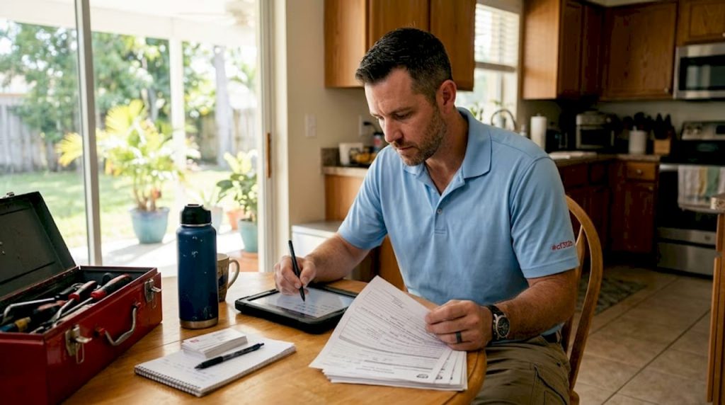 Performance marketing for Florida home services: drive real leads