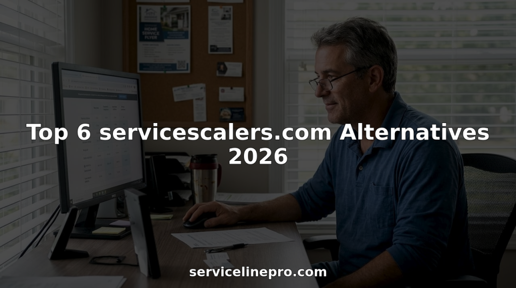 Top 6 servicescalers.com Alternatives 2026