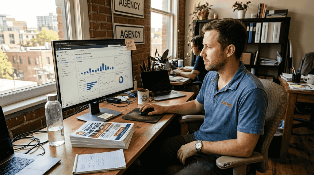 Targeted advertising explained: Boost home service leads 2026