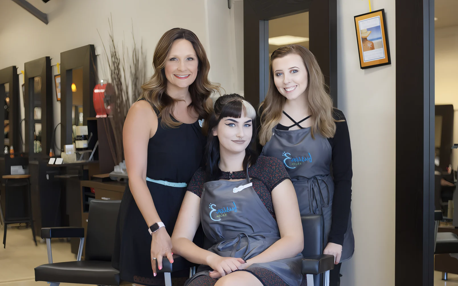 Fusion 3 Hair Salon. 10% revenue increase with 97 new Google reviews