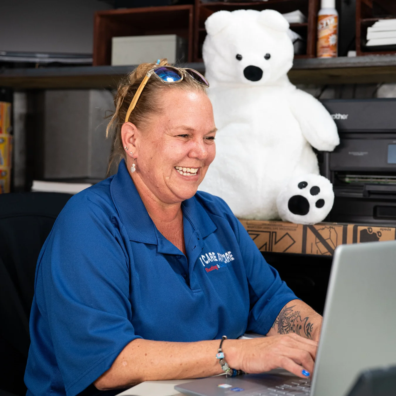 Bay Area HVAC. #1 in the Tampa Map Pack in 67 days