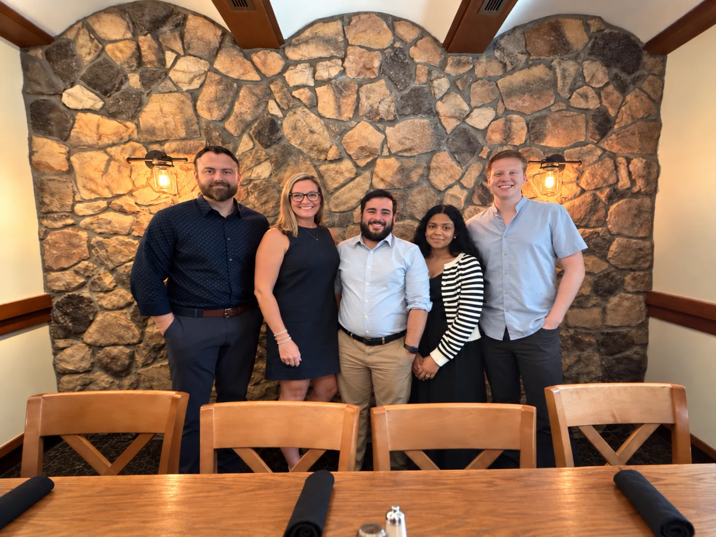 The ServiceLine Pro team with Spectrum Reach