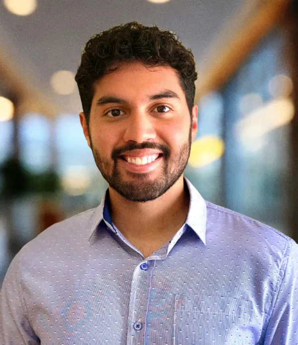 Daniel Gomez, Fulfillment Director at ServiceLine Pro